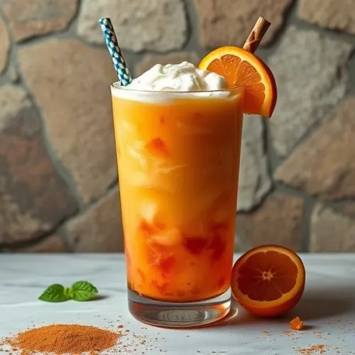 SPANISH SHAKE